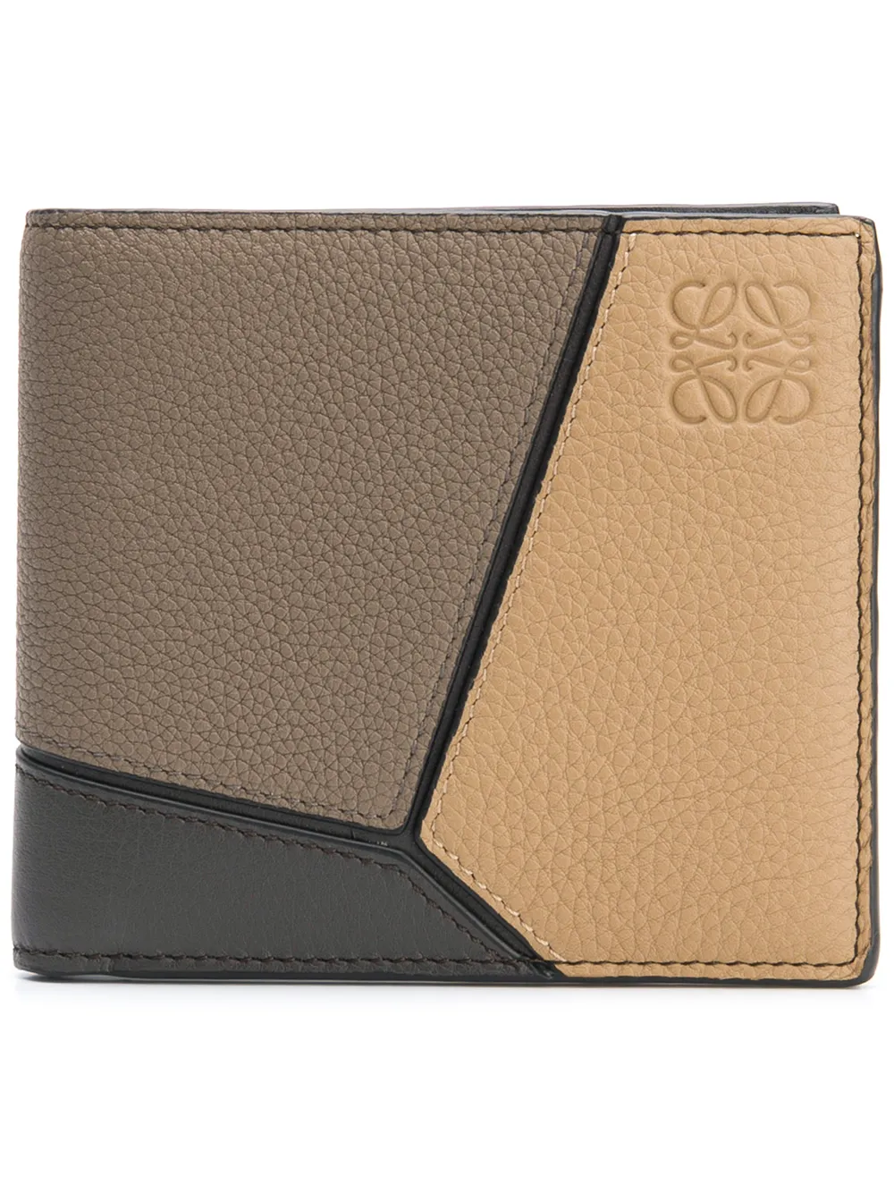 loewe puzzle long wallet