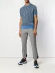 Image 2 of Prada geometric pattern sweater