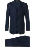 Dolce & Gabbana two piece formal suit - Blue