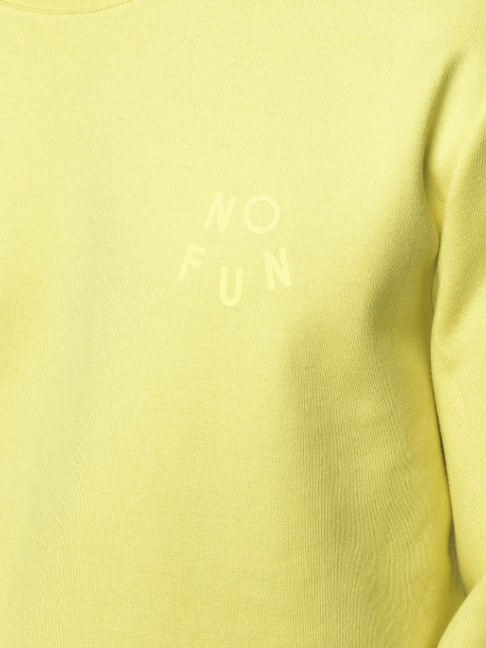 Apc no outlet fun sweatshirt