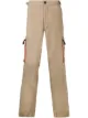 Image 1 of Heron Preston wide leg chinos