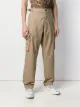 Heron Preston wide leg chinos