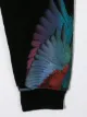 Marcelo Burlon County Of Milan Kids بنطال رياضي بطبعة ريش
