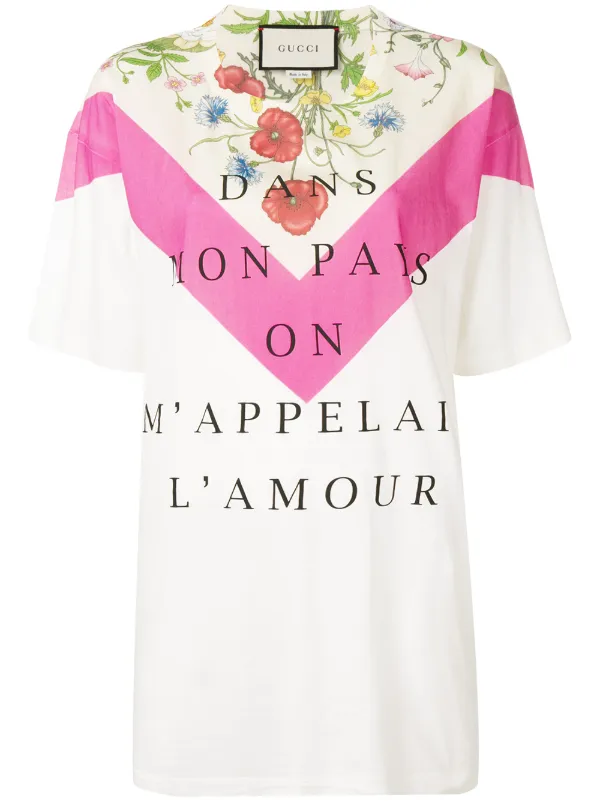 gucci t shirt m