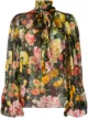 Imagem 1 de Dolce & Gabbana Blusa floral