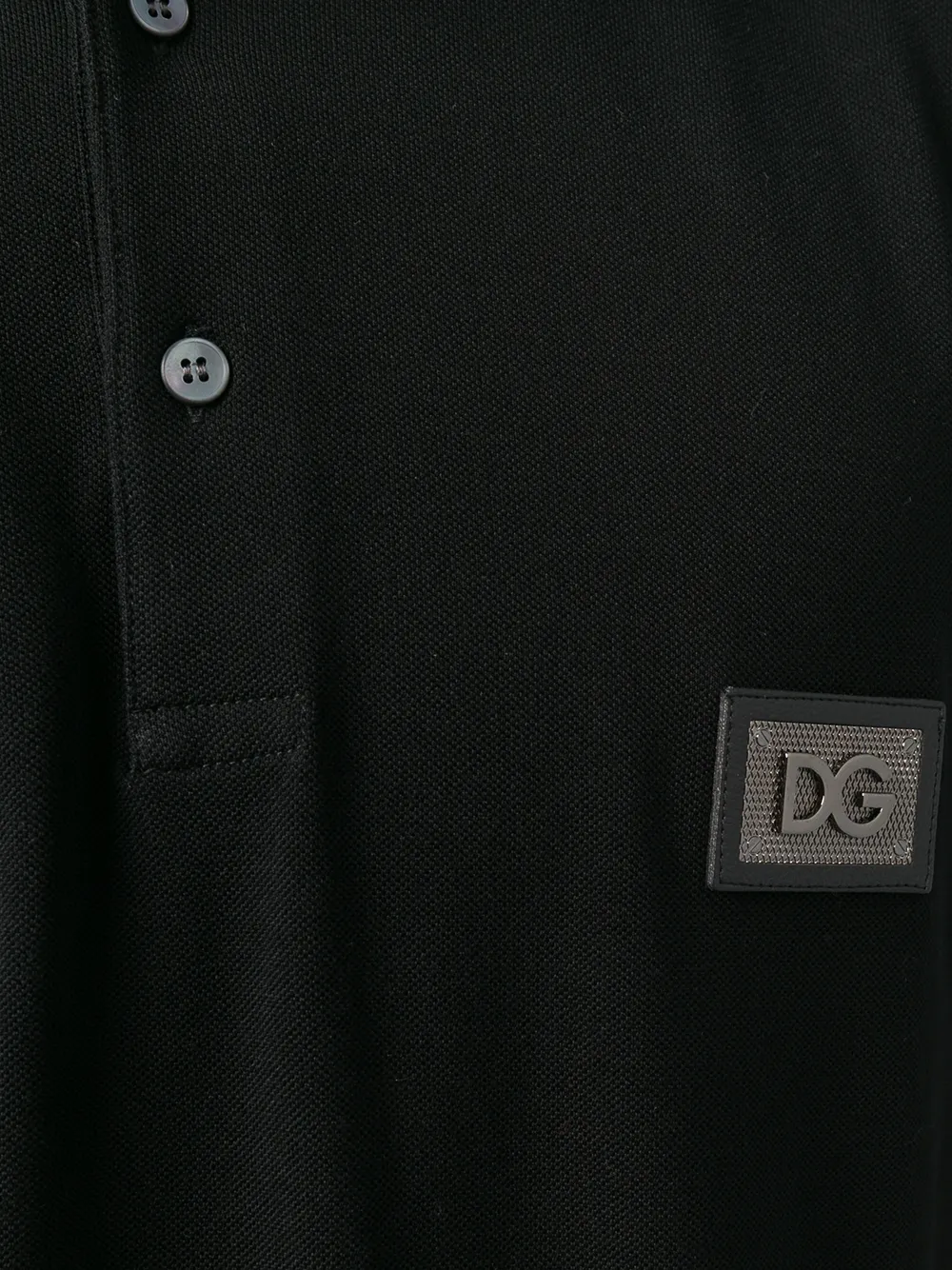 Dolce & Gabbana DG Logo Polo Shirt - Farfetch