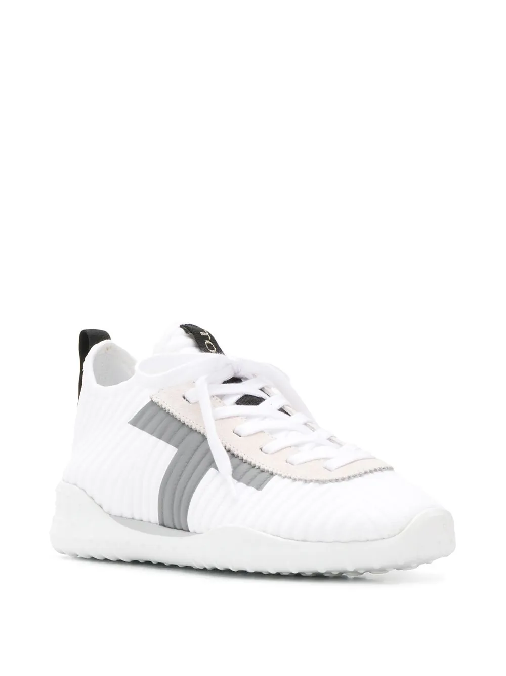 Tod's Vetersneakers Wit