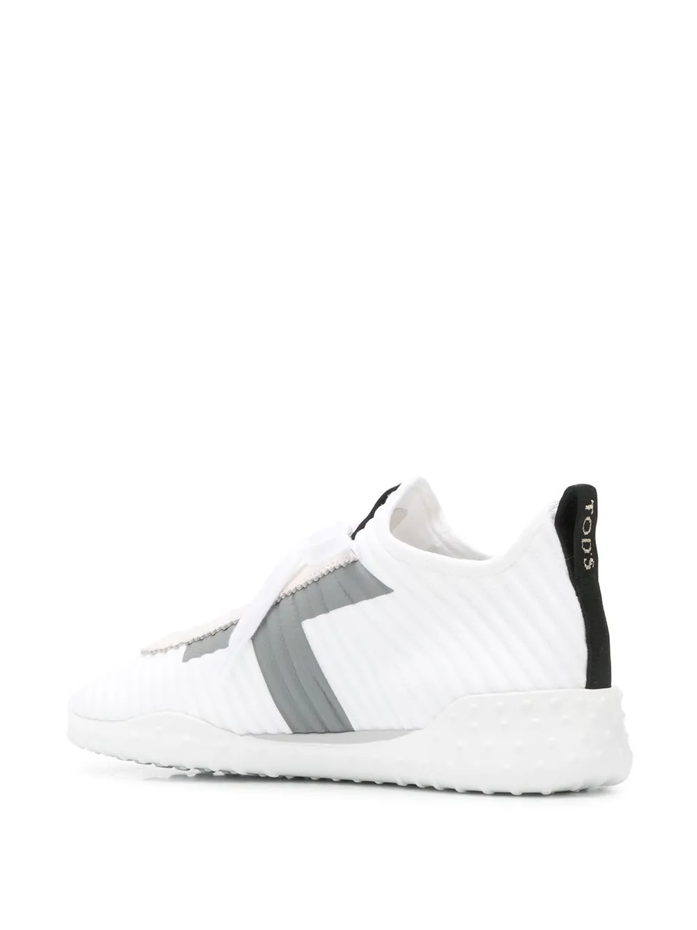 Tod's Vetersneakers Wit