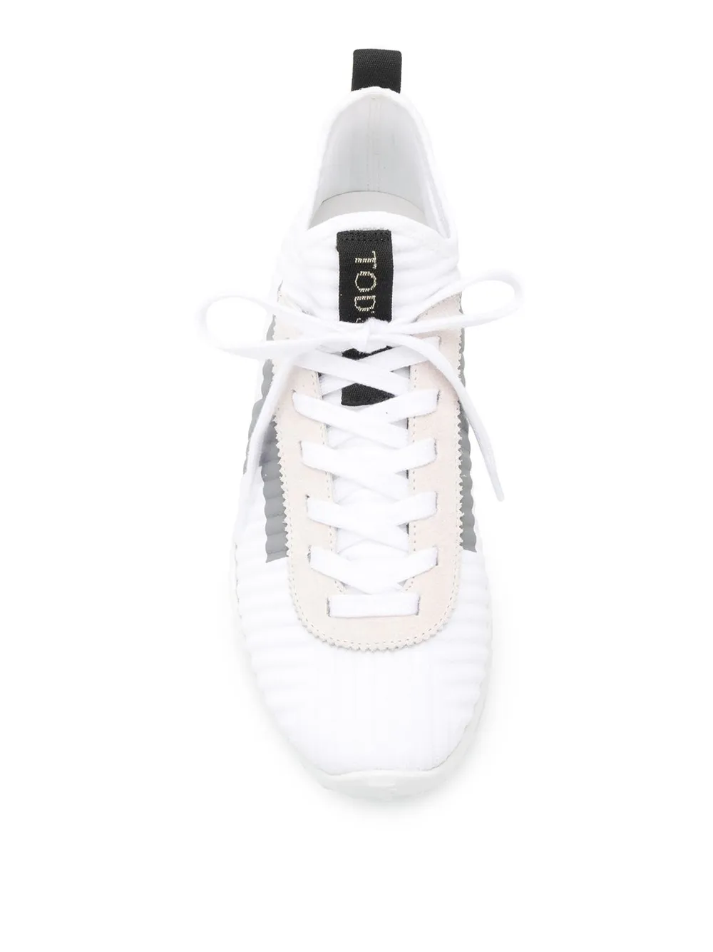 Tod's Vetersneakers Wit