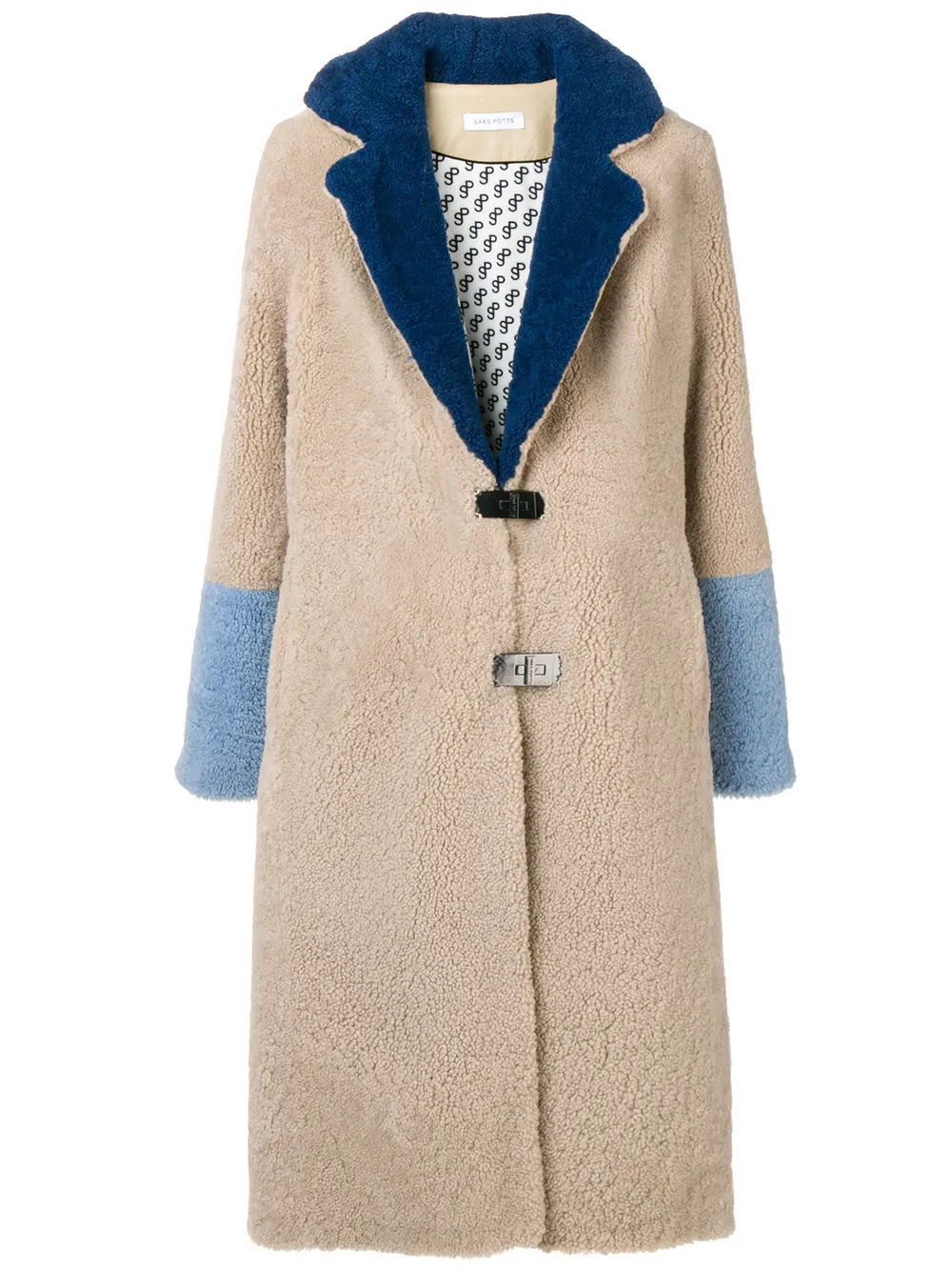 saks potts febbe coat