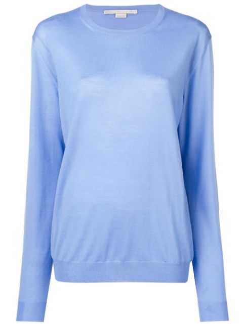 STELLA MCCARTNEY FINE KNIT SWEATER