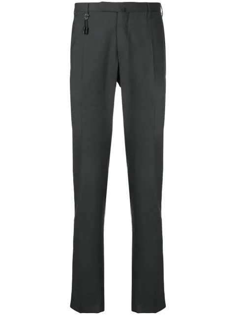 Incotex slim tailored trousers
