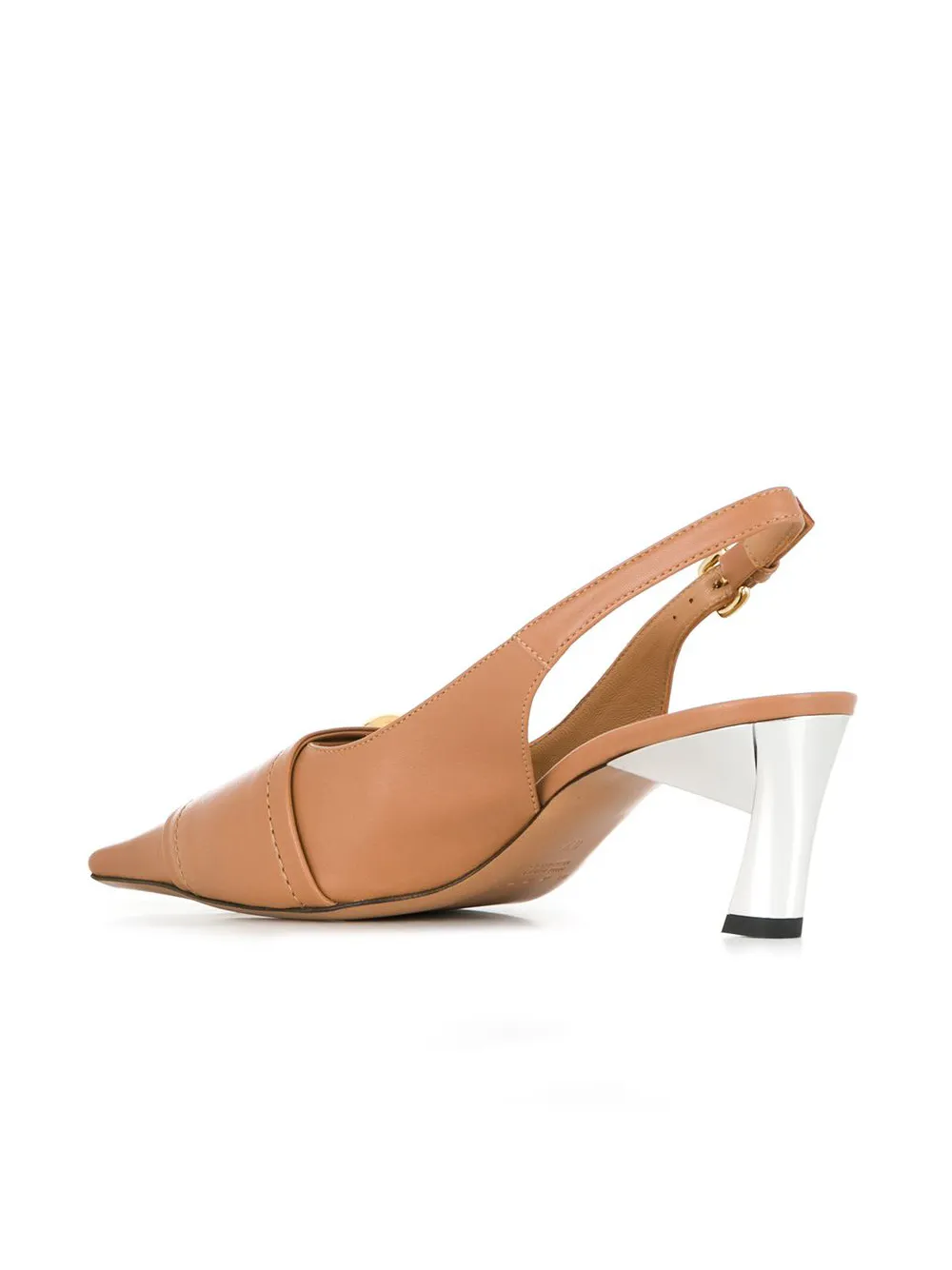 marni slingback pumps