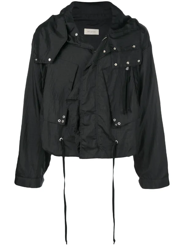 mens short bed jacket