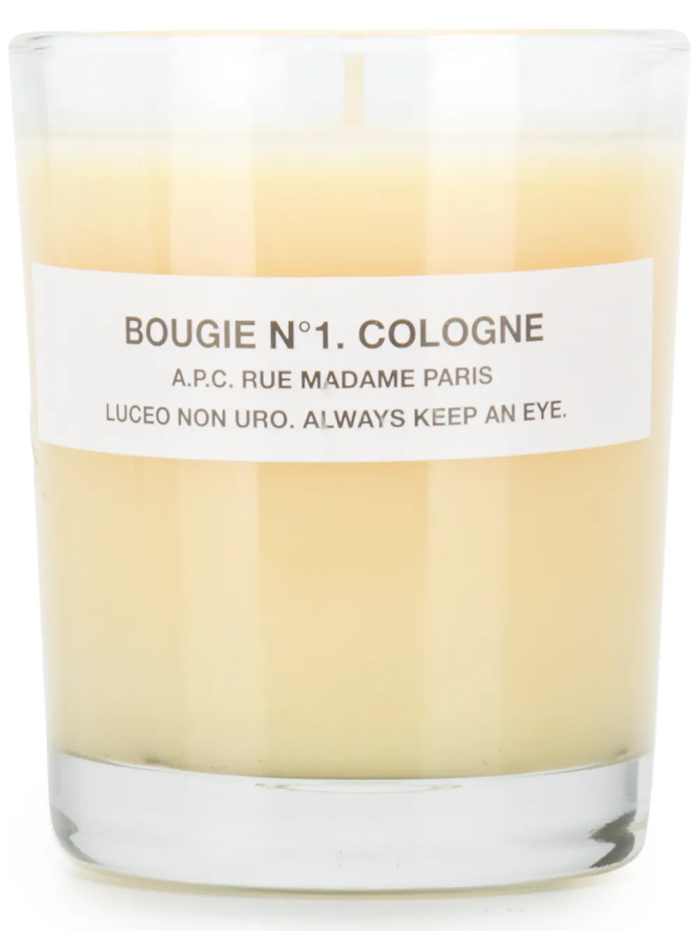 A.P.C. свеча Bougie No1
