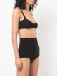 KHAITE knitted soft bra