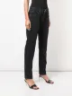 Khaite straight leg jeans