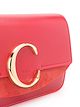 Chloé 'Chloé C' Schultertasche