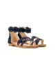 الصورة 1 من Chloé Kids صندل مزين بترصيع مدبب