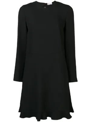 White Cocktail Dress Valentino