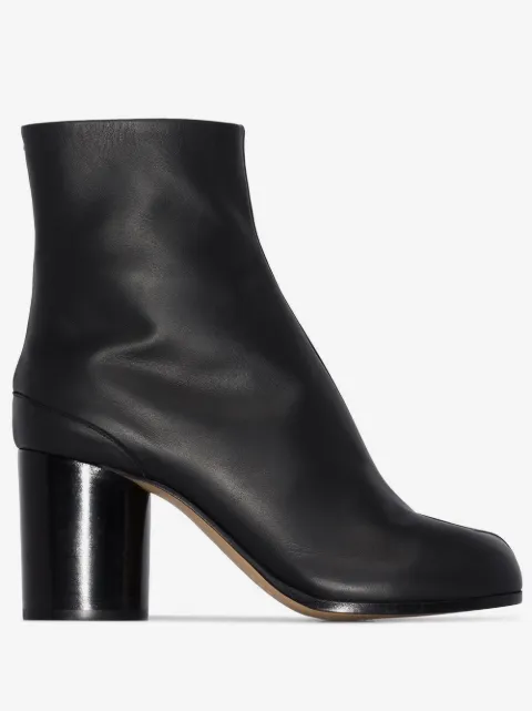 Maison Margiela Tabi Lederstiefeletten 80mm