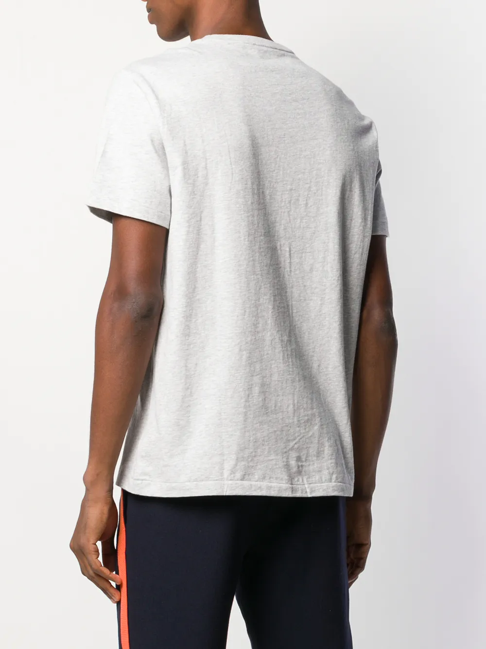 фото Polo ralph lauren футболка с вышитым логотипом