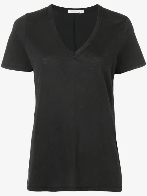 rag & bone V-neck T-shirt