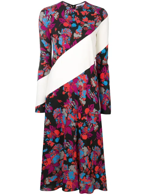 Givenchy bold stripe dress