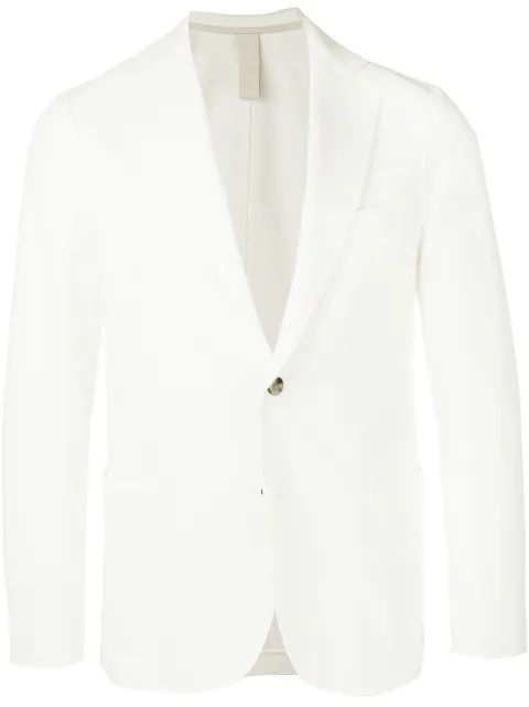 Eleventy classic fitted blazer