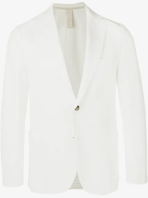 Eleventy blazer clásico ajustado