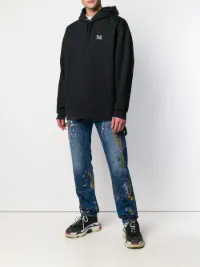 off white carpenter jeans