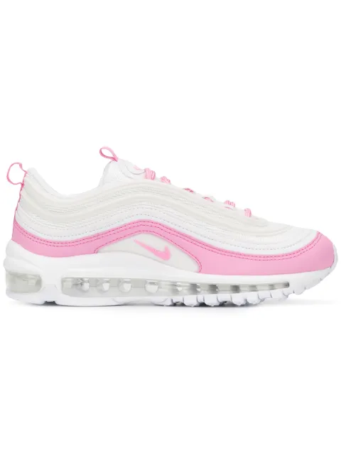 Nike Air Max 97 Gel Sneakers In Pink | ModeSens