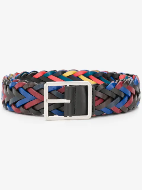 Paul Smith woven belt