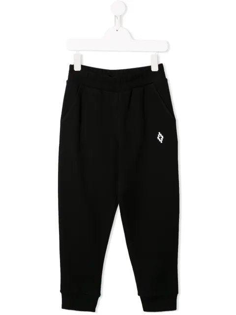 Marcelo Burlon County Of Milan Kids Jogginghose mit Logo