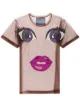 الصورة 1 من Viktor & Rolf تيشيرت أكشن دولز مزين بأشكال