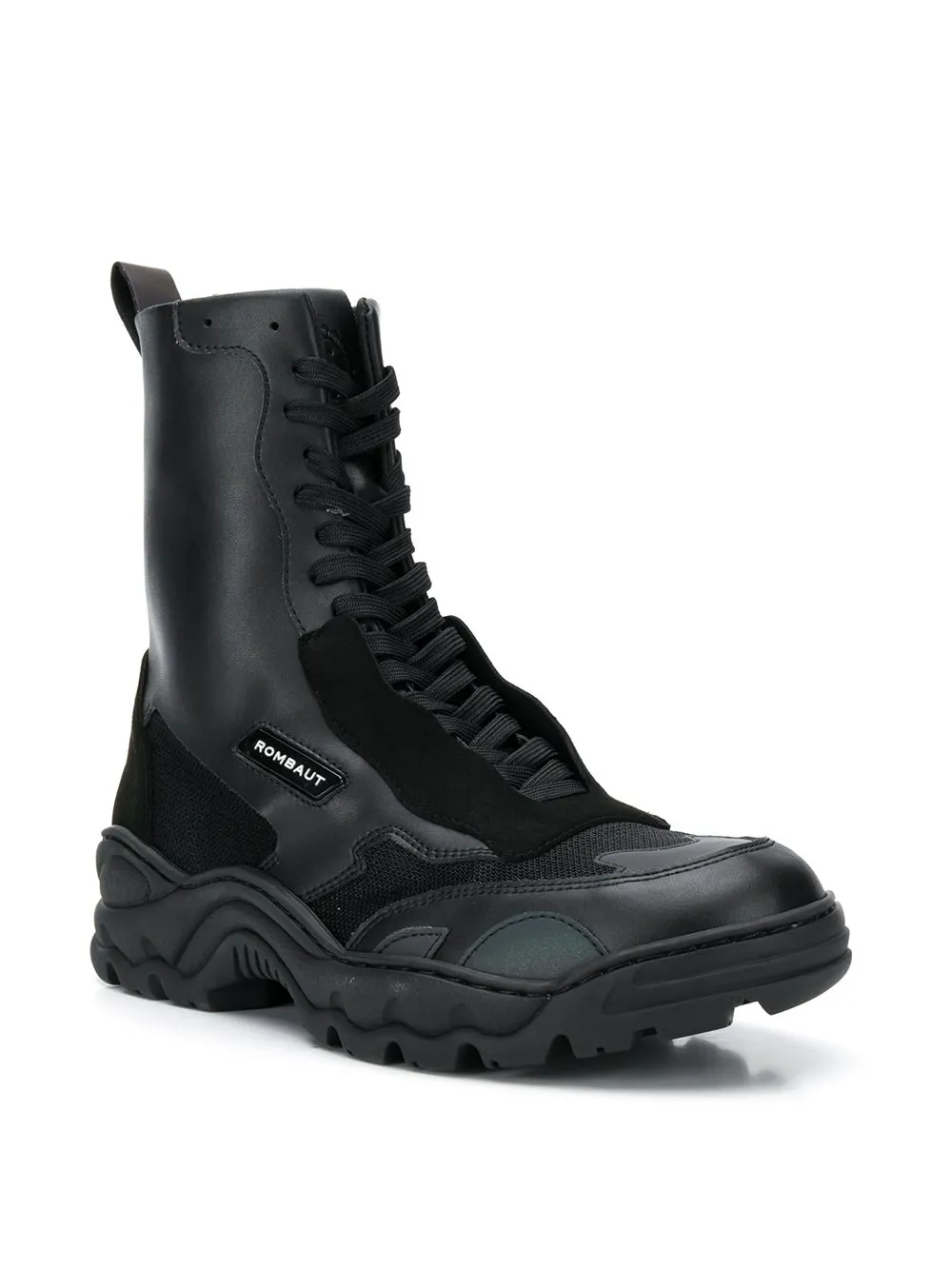 Rombaut bottines à semelle crantée | Image 2
