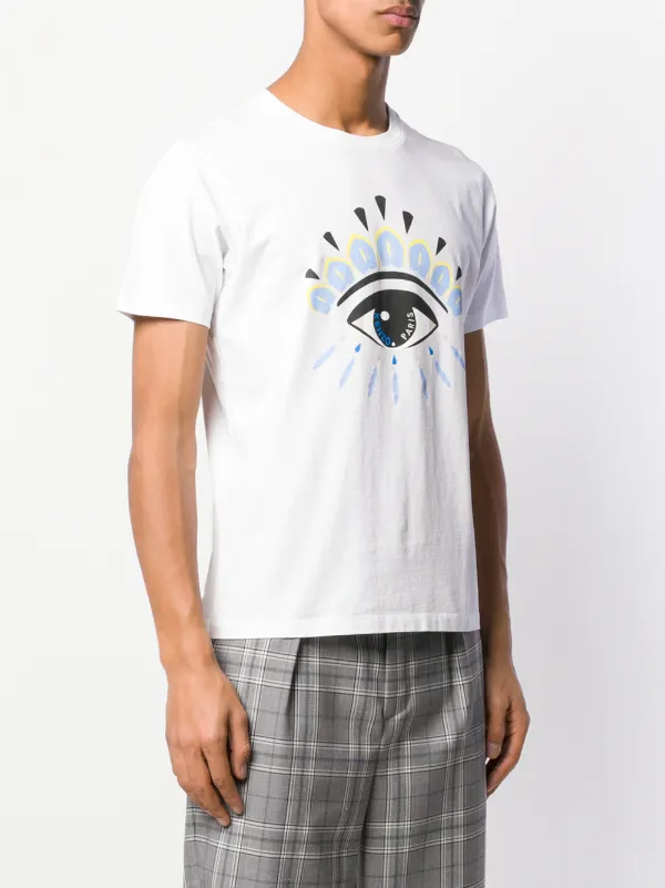 kenzo shirt oog