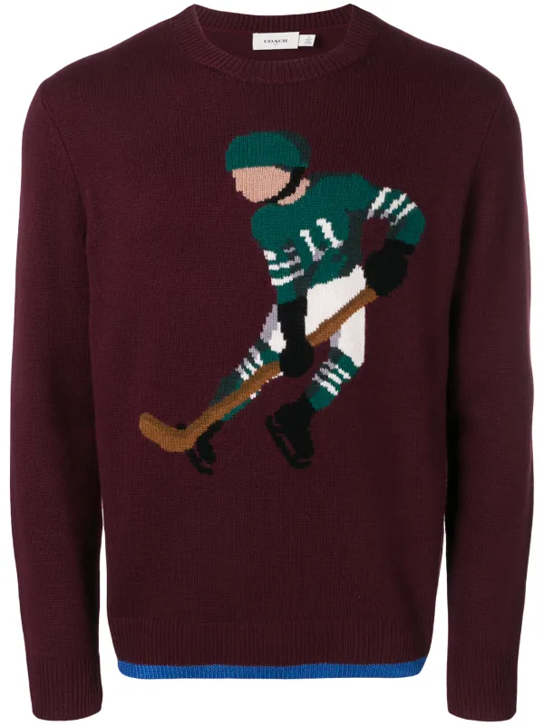 coach pullover