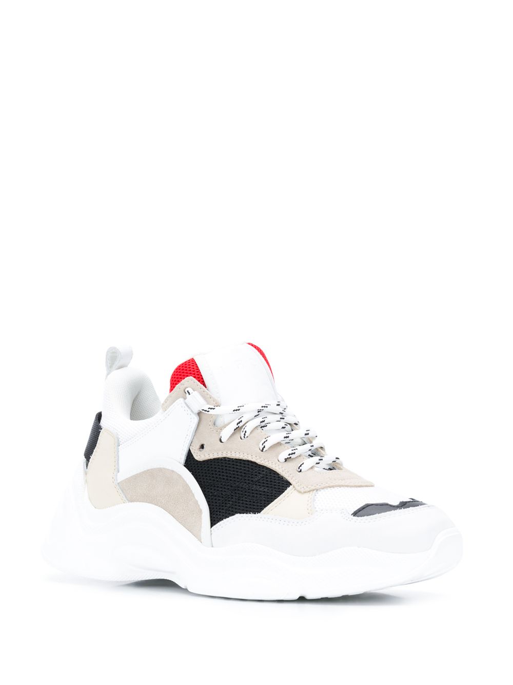 basket curve runner iro