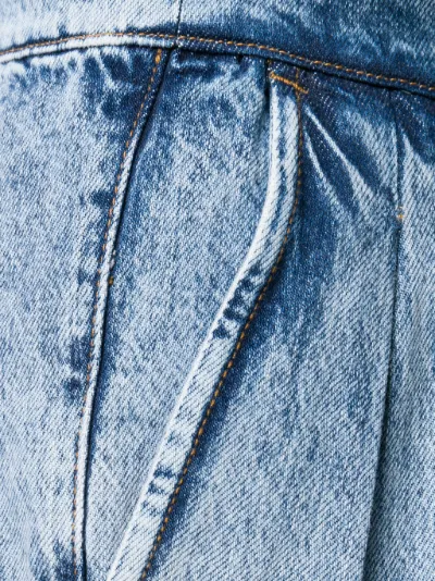IRO Loyal denim shorts blue | MODES