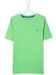 الصورة 1 من Ralph Lauren Kids تيشيرت برقبة دائرية