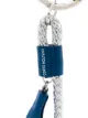 Image 2 of Corto Moltedo tassel detail woven keyring