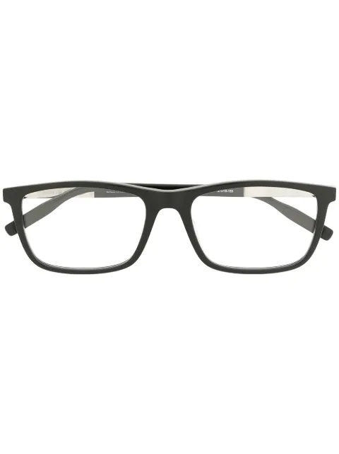 MONTBLANC SQUARE SHAPED GLASSES