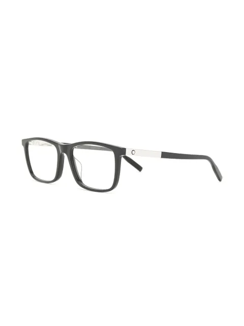 MONTBLANC SQUARE SHAPED GLASSES