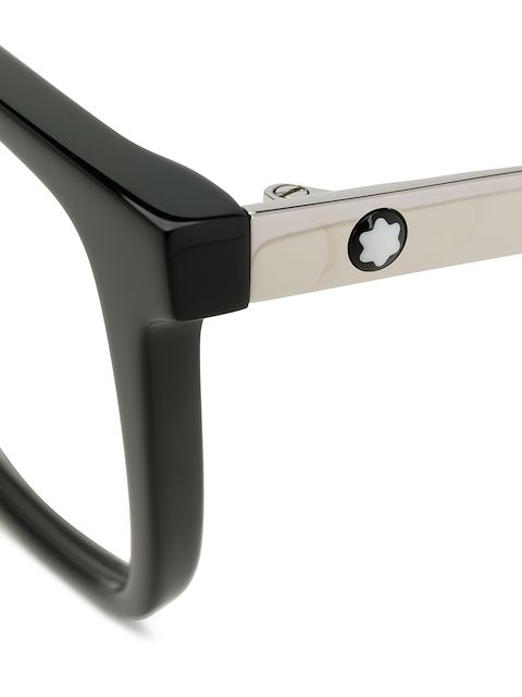 MONTBLANC SQUARE SHAPED GLASSES