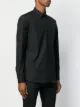 Saint Laurent Camicia con colletto a punta