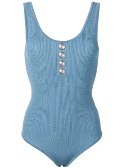 Body de tricô