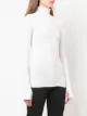 Helmut Lang Klassischer Pullover