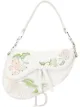 Image 1 of Christian Dior pre-owned embroidered Saddle bag