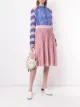 Image 2 of Christian Dior pre-owned embroidered Saddle bag